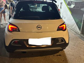 Opel Adam 2017 Rocks tourbo S-thumb-9