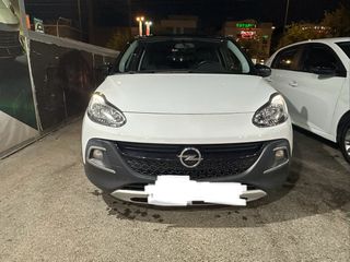 Opel Adam 2017 Rocks tourbo S-thumb-10