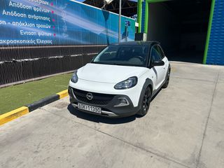 Opel Adam 2017 Rocks tourbo S