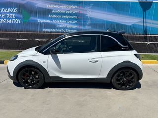Opel Adam 2017 Rocks tourbo S-thumb-1