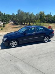 Mercedes-Benz C 200 2000 AVANTGARDE KOMPRESSOR AUTOMATIC Τιμή για λίγες ημερες
