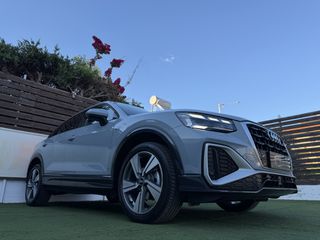 Audi Q2 2021 S-LINE!!/ΔΕΡΜΑ/LCD DIGITAL ΟΡΓΑΝΑ/CAMERA/NAVI/IQ.MATRIX ΦΩΤΑ-thumb-65