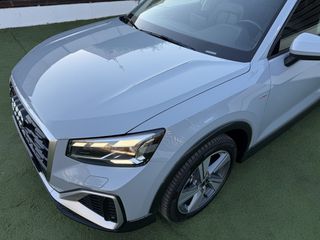 Audi Q2 2021 S-LINE!!/ΔΕΡΜΑ/LCD DIGITAL ΟΡΓΑΝΑ/CAMERA/NAVI/IQ.MATRIX ΦΩΤΑ-thumb-100