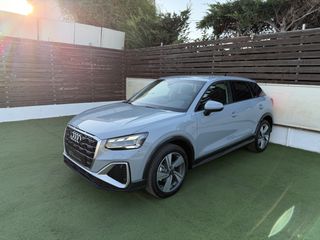 Audi Q2 2021 S-LINE!!/ΔΕΡΜΑ/LCD DIGITAL ΟΡΓΑΝΑ/CAMERA/NAVI/IQ.MATRIX ΦΩΤΑ-thumb-61