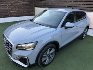 Audi Q2 2021 S-LINE!!/ΔΕΡΜΑ/LCD DIGITAL ΟΡΓΑΝΑ/CAMERA/NAVI/IQ.MATRIX ΦΩΤΑ-thumb-2