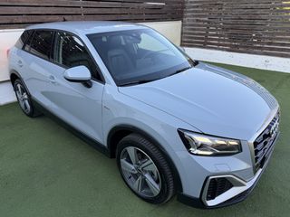 Audi Q2 2021 S-LINE!!/ΔΕΡΜΑ/LCD DIGITAL ΟΡΓΑΝΑ/CAMERA/NAVI/IQ.MATRIX ΦΩΤΑ