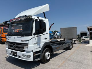 Γερανοί - Φορτηγά Με Γερανό Mercedes-Benz 2010-thumb-2