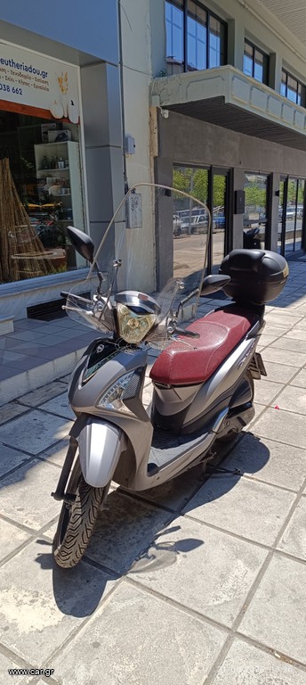 Sym Symphony ST 200i 2020