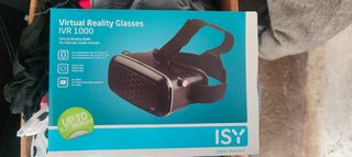 ISY VIRTUAL REALITY GLASSES IVR 1000 σφραγισμένα