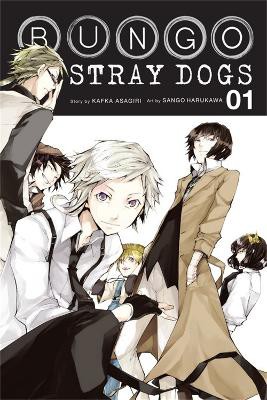 BUNGO STRAY DOGS: VOL. 1 PB