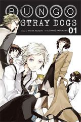 BUNGO STRAY DOGS: VOL. 1 PB