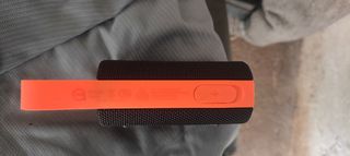 Xiaomi ηχείο Bluetooth sound pocket μαύρο-thumb-1