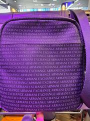 Τσαντακι ωμου Armani Excange AX