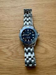 Omega Seamaster Professional 300m-thumb-1