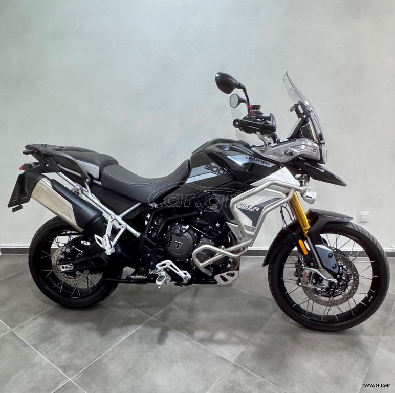 Triumph Tiger 900 2022 RALLY PRO