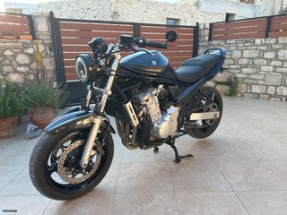 Suzuki Bandit 650 2008