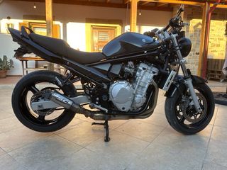 Suzuki Bandit 650 2008-thumb-1