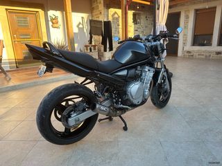 Suzuki Bandit 650 2008-thumb-2