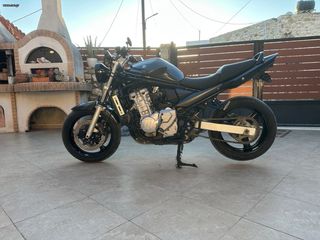 Suzuki Bandit 650 2008-thumb-4