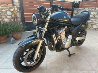 Suzuki Bandit 650 2008-thumb-5