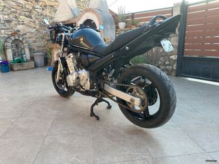 Suzuki Bandit 650 2008-thumb-6