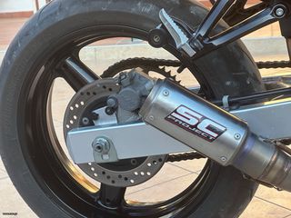 Suzuki Bandit 650 2008-thumb-9