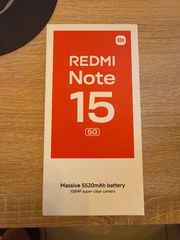 XIAOMI REDMI NOTE 15 5G 8/256GB