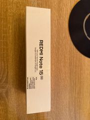 XIAOMI REDMI NOTE 15 5G 8/256GB-thumb-1
