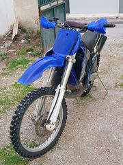 Yamaha YZ 250 1998