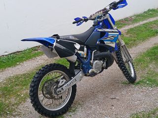 Yamaha YZ 250 1998-thumb-2