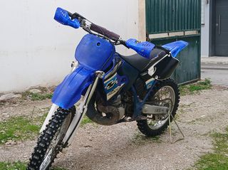 Yamaha YZ 250 1998-thumb-4