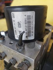 Μοναδα Abs Mercedes (W204 C-CLASS) C180 C200 A2044312412 10.0926-1594.3 ATE 10.0212-0201.4 A2045455332