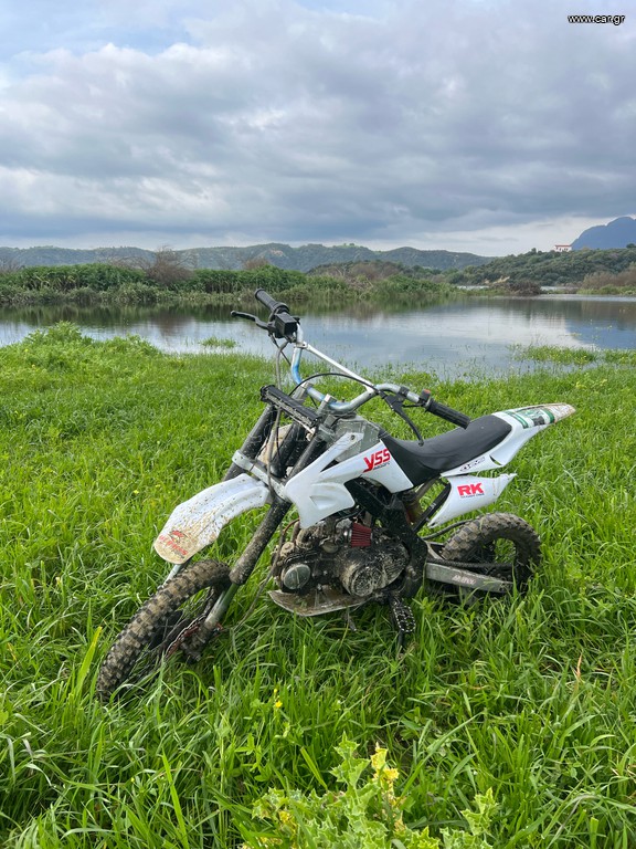 Lifan Enduro 125 2007