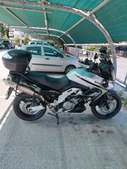 Suzuki V-Strom 1000 2004