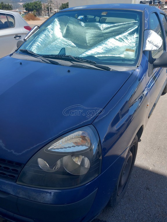 Renault Clio 2003 CLIO 1.2