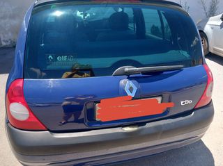 Renault Clio 2003 CLIO 1.2-thumb-2