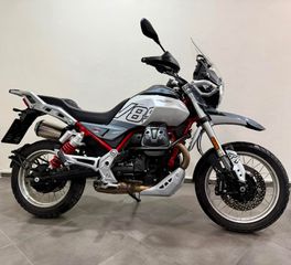 Moto Guzzi V 85 TT 2025