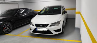 Seat Leon 2015 Cupra