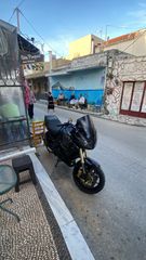 Triumph Tiger 100 2011