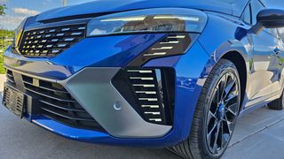 Renault Clio 2025 ALPINE  ΜΟΝΑΔΙΚΟ ΣΤΗΝ ΕΛΛΑΔΑ  ΕΙΣΑΓΩΓΗ ΑΠΟ ITALY-thumb-2