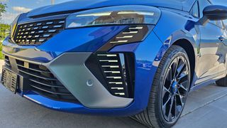 Renault Clio 2025 ALPINE  ΜΟΝΑΔΙΚΟ ΣΤΗΝ ΕΛΛΑΔΑ  ΕΙΣΑΓΩΓΗ ΑΠΟ ITALY-thumb-5