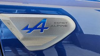 Renault Clio 2025 ALPINE  ΜΟΝΑΔΙΚΟ ΣΤΗΝ ΕΛΛΑΔΑ  ΕΙΣΑΓΩΓΗ ΑΠΟ ITALY-thumb-45