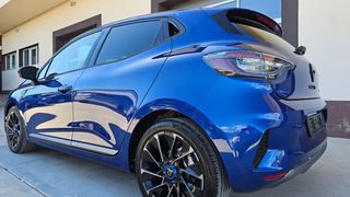 Renault Clio 2025 ALPINE  ΜΟΝΑΔΙΚΟ ΣΤΗΝ ΕΛΛΑΔΑ  ΕΙΣΑΓΩΓΗ ΑΠΟ ITALY-thumb-0