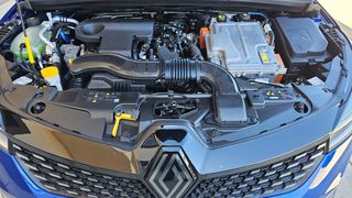 Renault Clio 2025 ALPINE  ΜΟΝΑΔΙΚΟ ΣΤΗΝ ΕΛΛΑΔΑ  ΕΙΣΑΓΩΓΗ ΑΠΟ ITALY-thumb-12