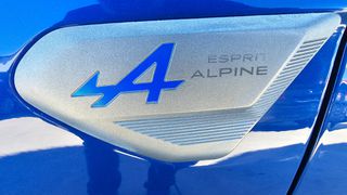 Renault Clio 2025 ALPINE  ΜΟΝΑΔΙΚΟ ΣΤΗΝ ΕΛΛΑΔΑ  ΕΙΣΑΓΩΓΗ ΑΠΟ ITALY-thumb-14
