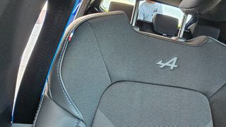 Renault Clio 2025 ALPINE  ΜΟΝΑΔΙΚΟ ΣΤΗΝ ΕΛΛΑΔΑ  ΕΙΣΑΓΩΓΗ ΑΠΟ ITALY-thumb-36