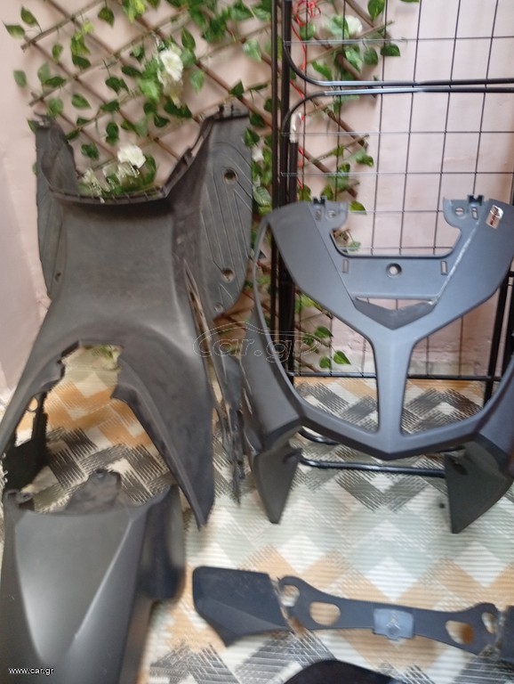 Sym citicom 300i ανταλλακτικά