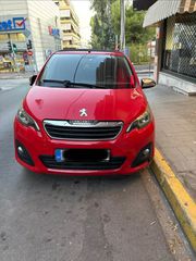 Peugeot 108 2017 ALLURE