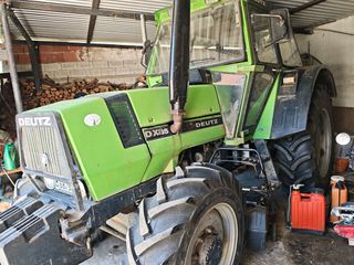Tractor Deutz 1990 DX85