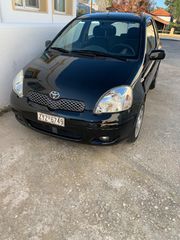 Toyota Yaris 2002